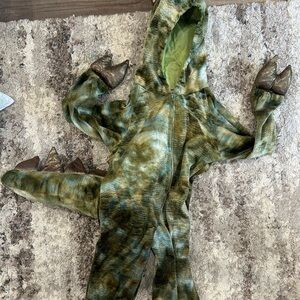 Boys 4T dinosaur costume